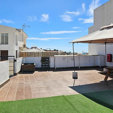 Two Bed In Centre * مالقة