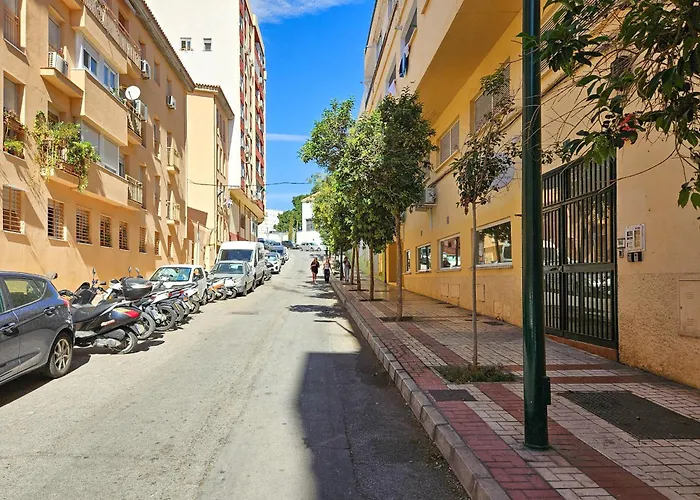 Two Bed In Centre