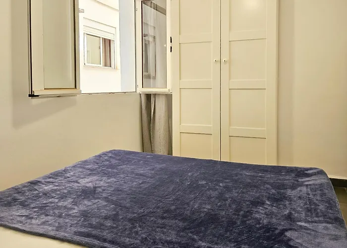 Apartment Two Bed In Centre