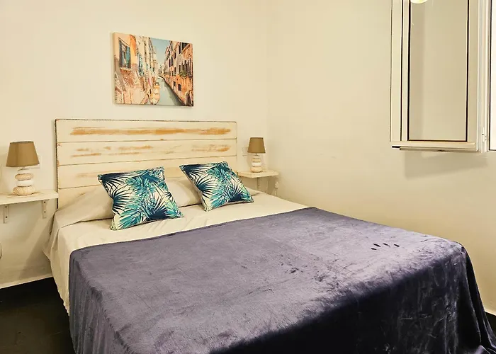 Apartment Two Bed In Centre