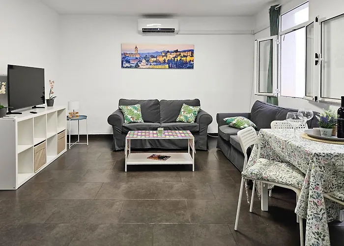 Apartment Two Bed In Centre