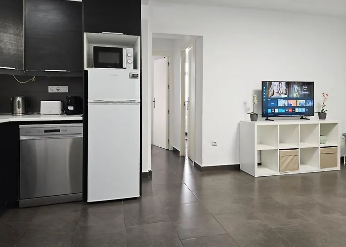 Apartment Two Bed In Centre