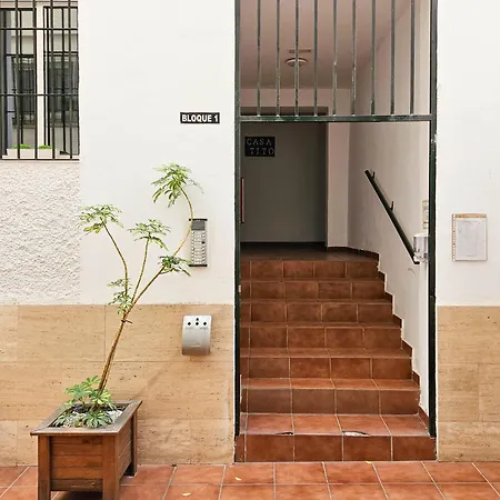 Apartment Two Bed In Centre Malaga
