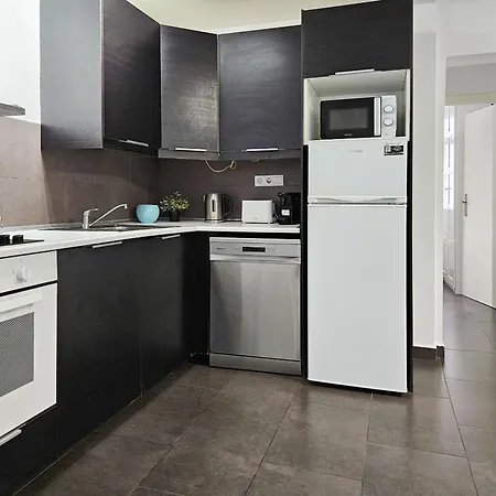 Two Bed In Centre Malaga
