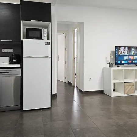 Apartment Two Bed In Centre