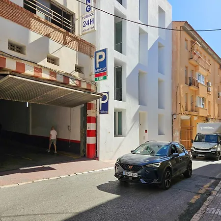 Two Bed In Centre Apartment Malaga